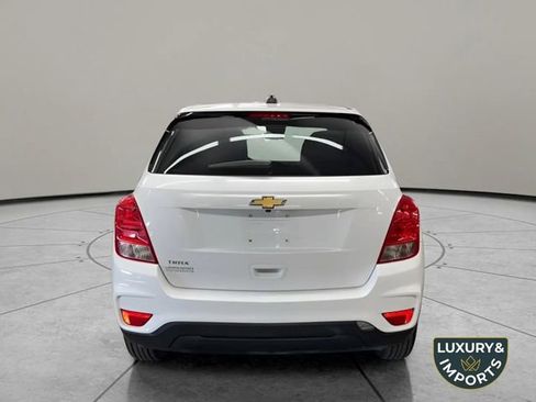 Used 2017 Chevrolet Trax LS w/ Fleet Convenience Package image 6