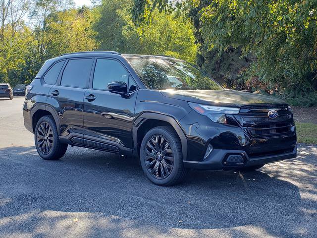 New 2026 Subaru Forester Sport AWD/4WD image 1