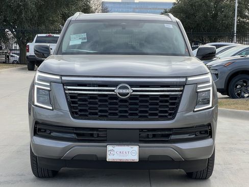 New 2026 Nissan Armada SV image 6