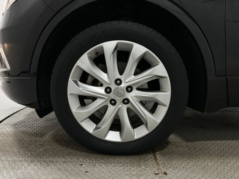Used 2016 Buick Envision Premium AWD/4WD image 39