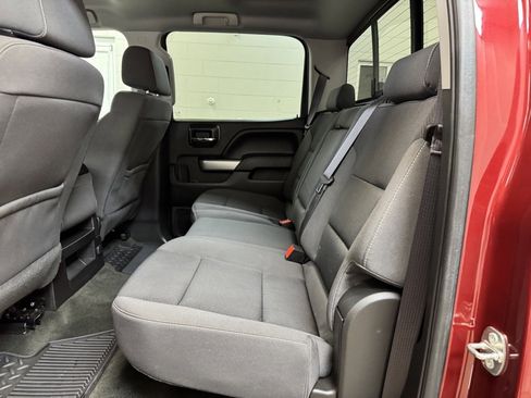 Used 2016 Chevrolet Silverado 1500 LT w/ All Star Edition image 26