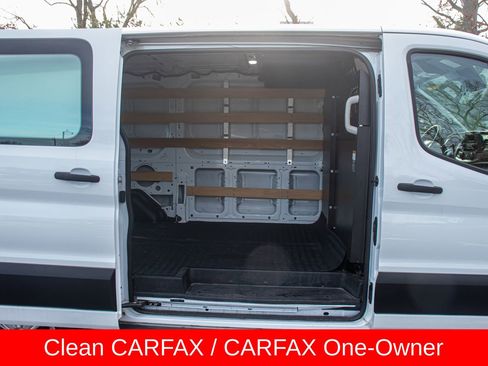 Used 2023 Ford Transit 250 Low Roof w/ Exterior Upgrade Package image 14