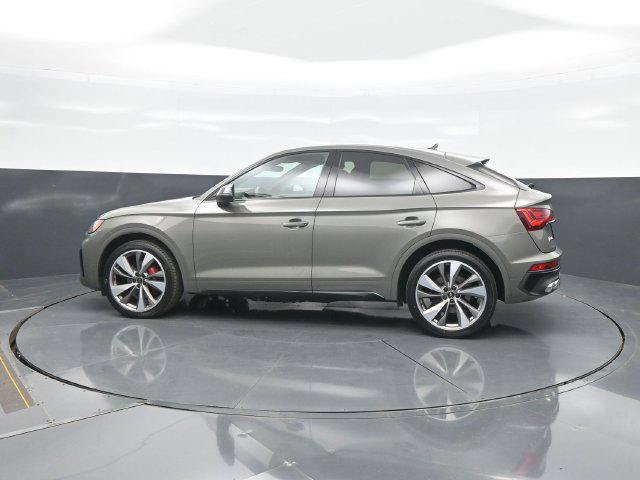 Used 2023 Audi SQ5 Premium Plus AWD/4WD image 4