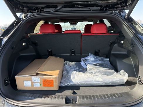 New 2026 Chevrolet Blazer EV SS image 18