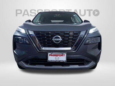 Certified 2023 Nissan Rogue S AWD/4WD image 2