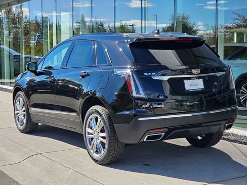 New 2026 Cadillac XT5 Sportv AWD/4WD image 3