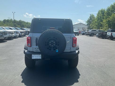 New 2026 Ford Bronco Big Bend w/ Black Diamond Package AWD/4WD image 6