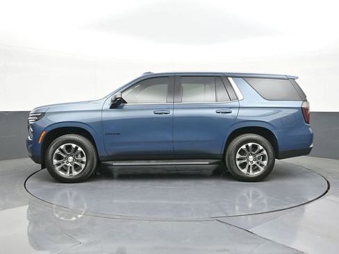 New 2026 Chevrolet Tahoe LS w/ LPO, Dark Essentials Package AWD/4WD image 6