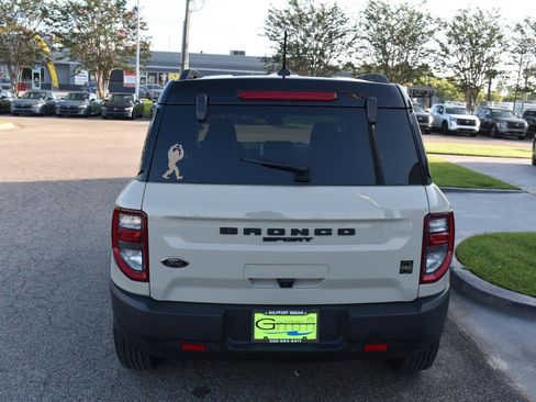 Used 2024 Ford Bronco Sport Big Bend w/ Convenience Package AWD/4WD image 6