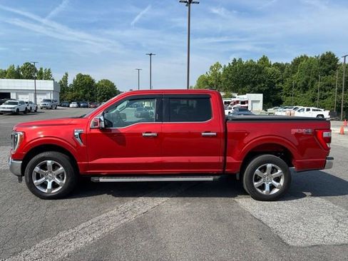 Used 2023 Ford F150 Lariat w/ Equipment Group 502A High AWD/4WD image 5