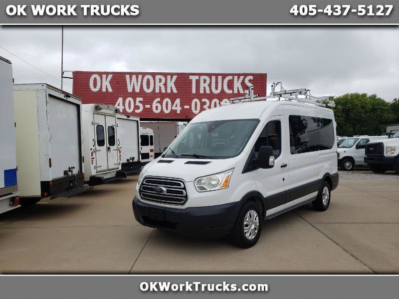 Used 2016 Ford Transit 150 XLT RWD image 1