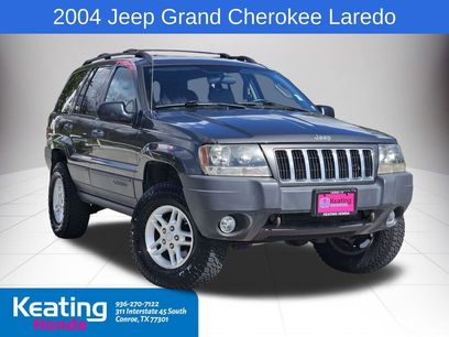 Used 2004 Jeep Grand Cherokee Laredo w/ Convenience Group
