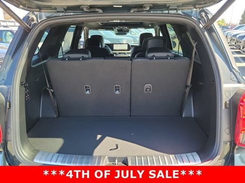 New 2025 Hyundai Palisade Calligraphy AWD/4WD image 23