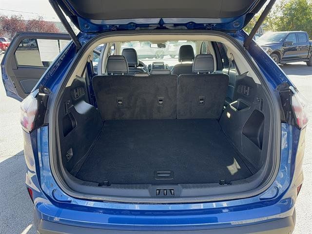 Certified 2023 Ford Edge SEL w/ Sport Appearance Package AWD/4WD image 14