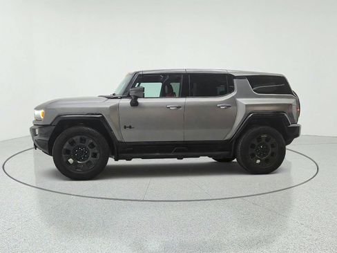 Used 2026 GMC Hummer EV 3X w/ Carbon Fiber Edition Package AWD/4WD image 8