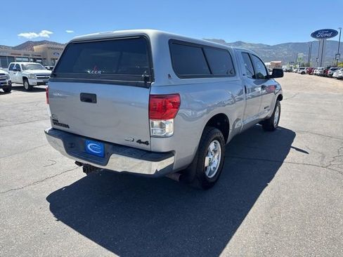Used 2012 Toyota Tundra 4x4 Double Cab w/ SR5 Pkg image 5
