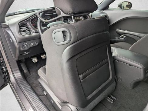 Used 2023 Dodge Challenger R/T w/ Blacktop Package RWD image 24