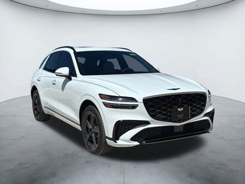 New 2026 Genesis GV70 3.5T Sport Prestige AWD/4WD image 7