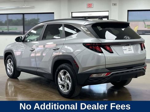 Used 2024 Hyundai Tucson SEL AWD/4WD image 8