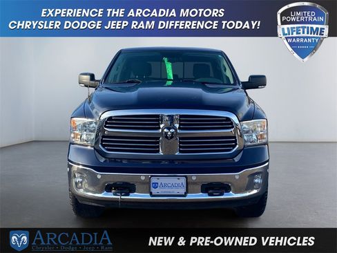 Used 2018 RAM 1500 Big Horn image 8