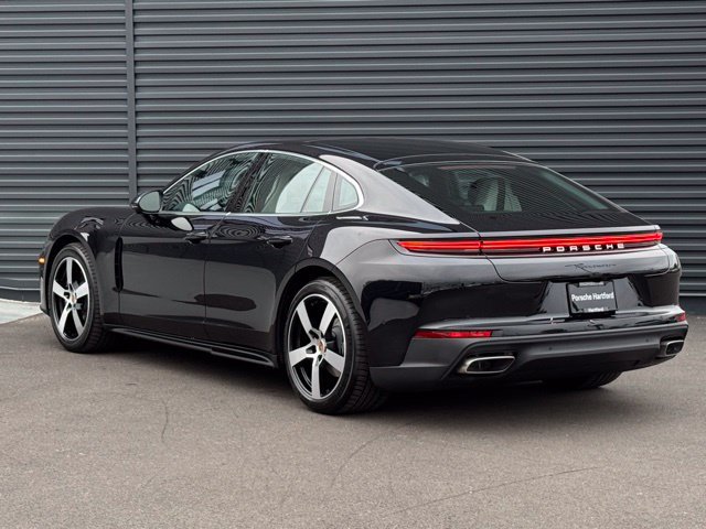 New 2026 Porsche Panamera 4 AWD/4WD image 3