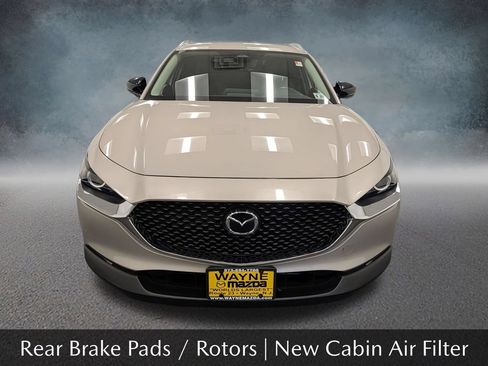Used 2024 MAZDA CX-30 AWD 2.5 S w/ Select Sport Pkg image 2