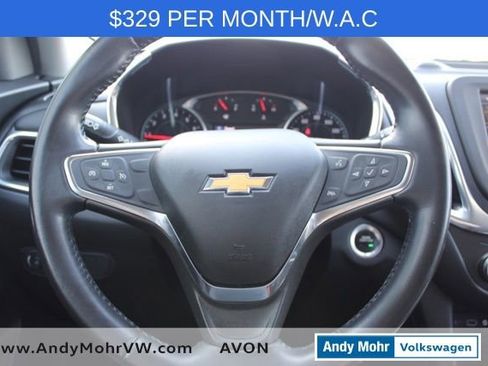 Used 2019 Chevrolet Equinox LT FWD image 27