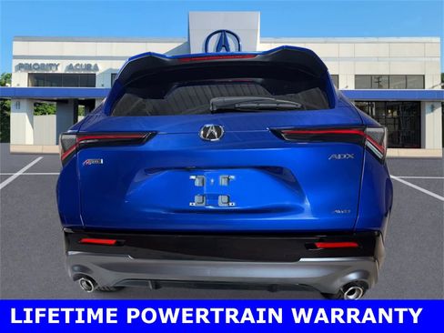 New 2025 Acura ADX A-Spec image 4