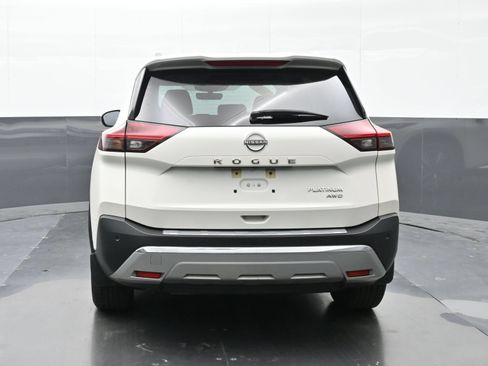 Used 2023 Nissan Rogue Platinum w/ Platinum Premium Package AWD/4WD image 7