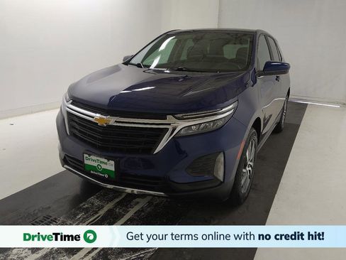 Used 2023 Chevrolet Equinox LT AWD/4WD image 1