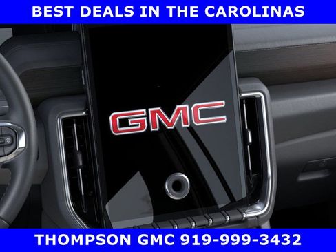 New 2026 GMC Yukon XL Denali w/ Sun & Power Step Package AWD/4WD image 20