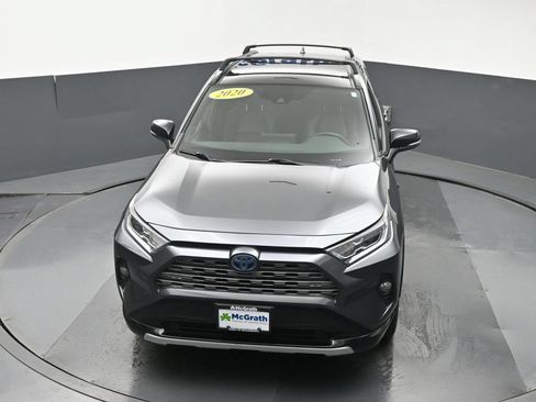 Used 2020 Toyota RAV4 XSE AWD/4WD image 29