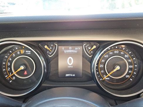 Used 2023 Jeep Gladiator Sport w/ Trailer Tow Package AWD/4WD image 23