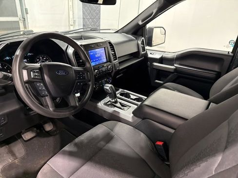 Used 2020 Ford F150 XLT w/ Equipment Group 301A Mid image 9