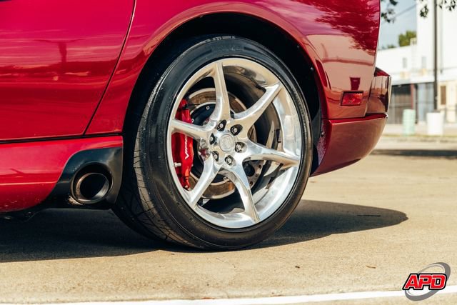 Used 2006 Dodge Viper SRT-10 RWD image 53