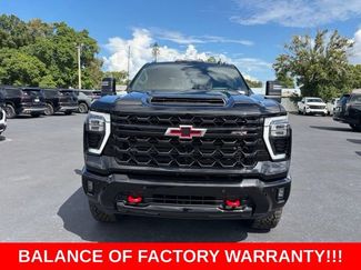 Used 2026 Chevrolet Silverado 2500 ZR2 AWD/4WD video 2