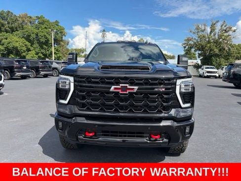 Used 2026 Chevrolet Silverado 2500 ZR2 AWD/4WD image 2