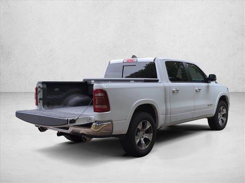 Used 2021 RAM 1500 Laramie AWD/4WD image 8