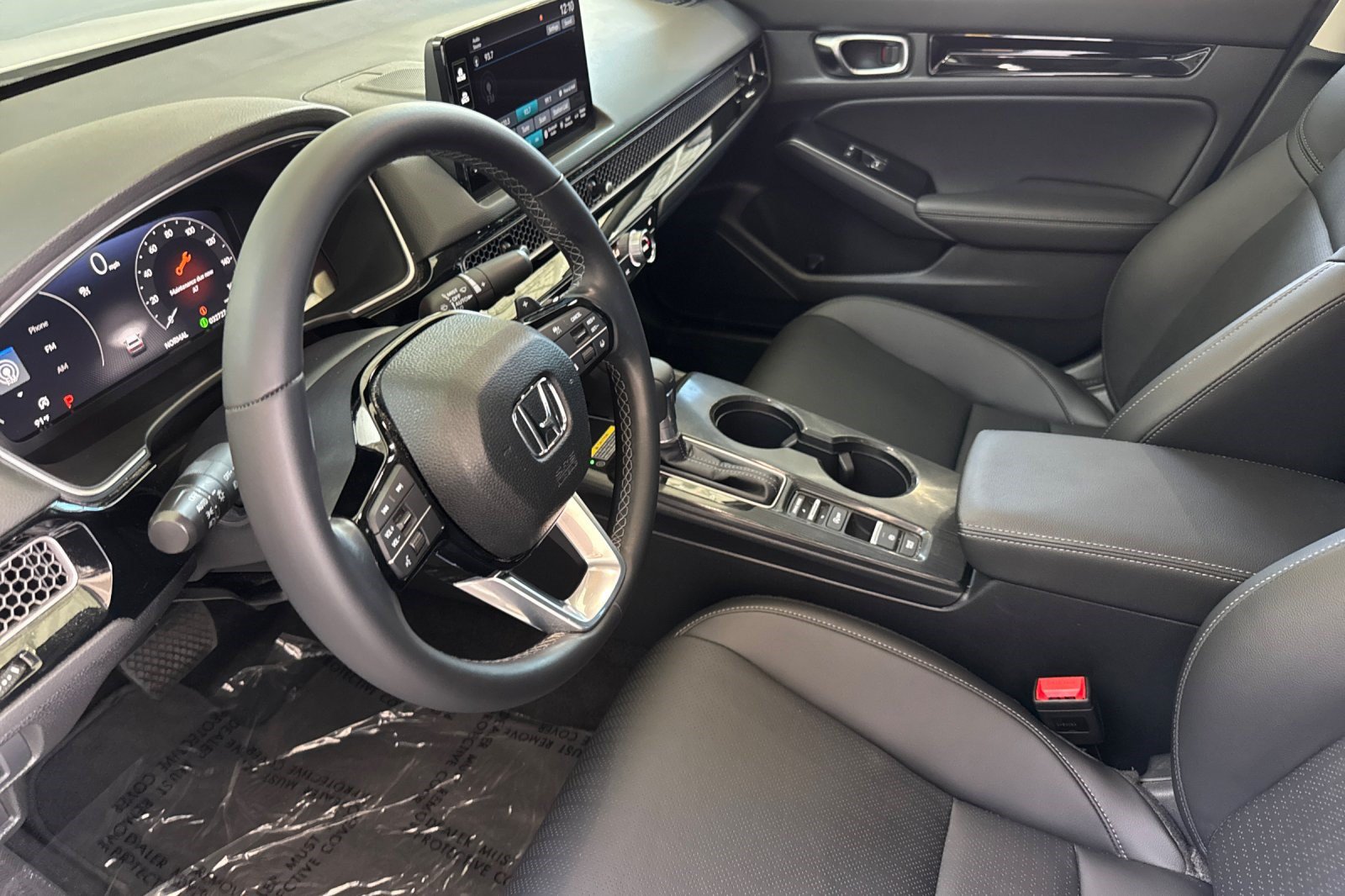 Used 2024 Honda Civic Touring image 11