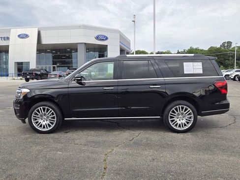 Certified 2024 Ford Expedition Max Limited AWD/4WD image 4