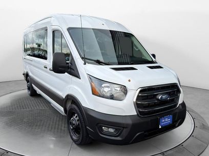 Certified 2020 Ford Transit 350 XL