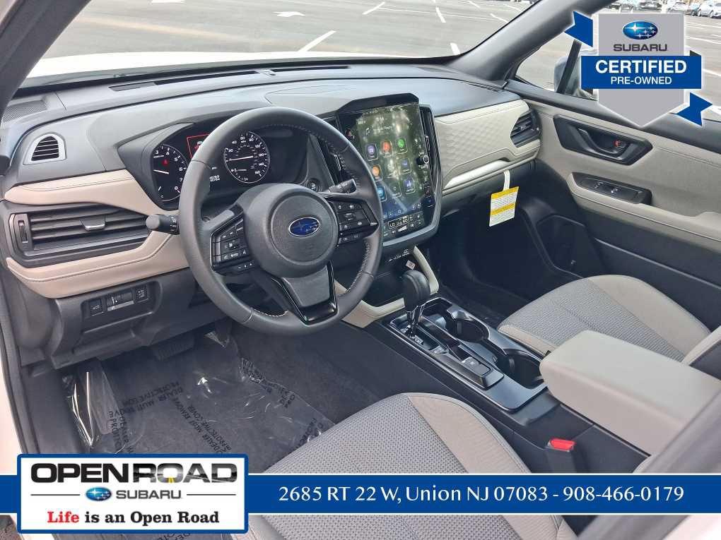 Certified 2026 Subaru Forester Premium AWD/4WD image 25