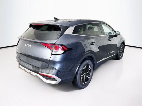 Certified 2023 Kia Sportage LX AWD/4WD image 5