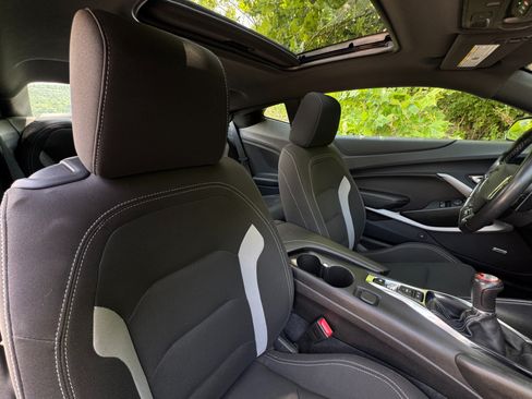 Used 2023 Chevrolet Camaro LT w/ RS Package RWD image 21