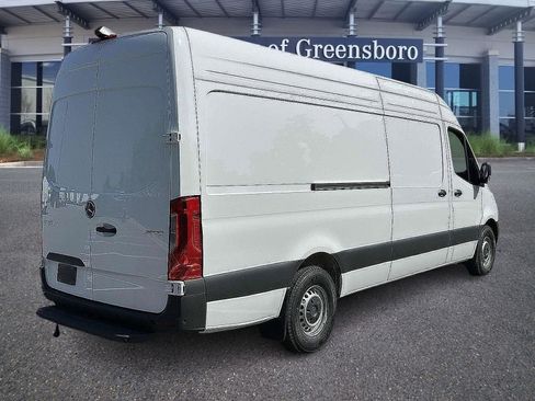 New 2025 Mercedes-Benz Sprinter 2500 image 4