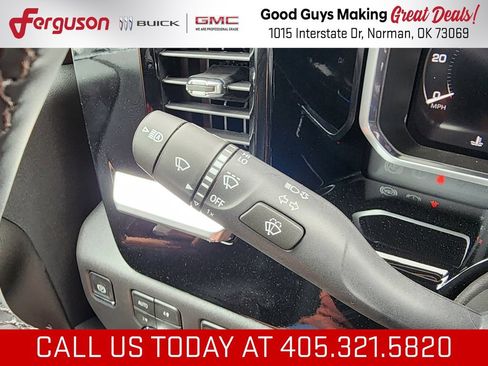 New 2026 GMC Sierra 1500 Elevation w/ X31 Off-Road Package AWD/4WD image 23