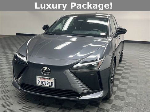 Certified 2023 Lexus RZ 450e Premium image 2