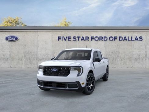 New 2026 Ford Maverick Lariat w/ 4K Tow Package AWD/4WD image 2