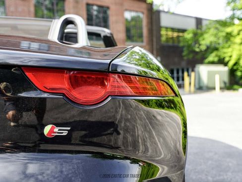 Used 2015 Jaguar F-TYPE S RWD image 60