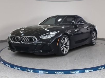 Used 2019 BMW Z4 sDrive30i w/ M Sport Package